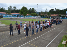 2017 - 2º Encontro Eternos Integrantes 5º BE Cmb Bld