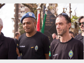 2017 - Desfile Cívico 7 de Setembro Porto União da Vitória