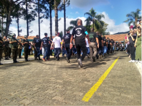 2019 - 4º Encontro Eternos Integrantes 5º BE Cmb Bld