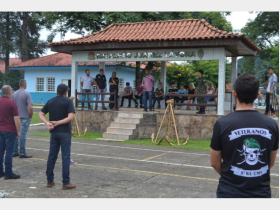 2017 - 2º Encontro Eternos Integrantes 5º BE Cmb Bld