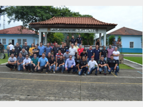 2017 - 2º Encontro Eternos Integrantes 5º BE Cmb Bld