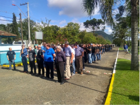 2019 - 4º Encontro Eternos Integrantes 5º BE Cmb Bld