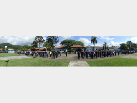 2019 - 4º Encontro Eternos Integrantes 5º BE Cmb Bld