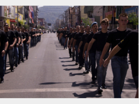 2017 - Desfile Cívico 7 de Setembro Porto União da Vitória
