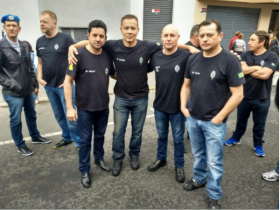 2018 - Desfile Cívico 7 de Setembro Porto União da Vitória