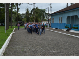 2017 - 2º Encontro Eternos Integrantes 5º BE Cmb Bld