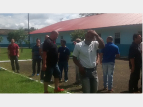 2016 - 1º Encontro Eternos Integrantes 5º BE Cmb Bld